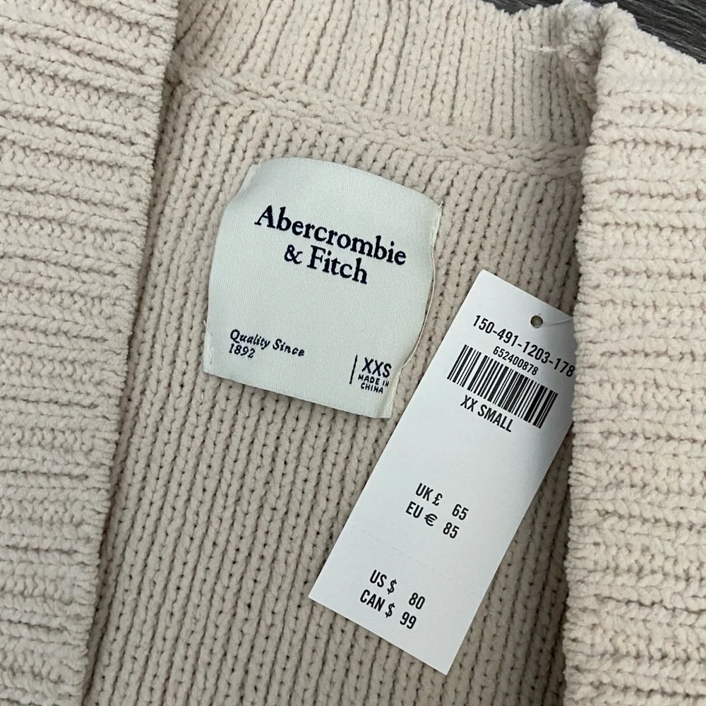 Abercrombie knit cardigan - Picture 2 of 3